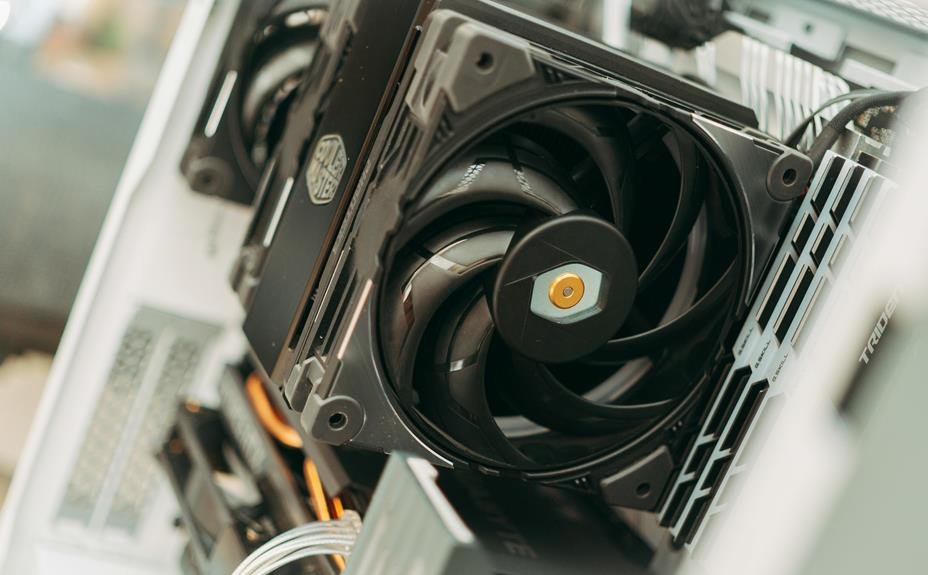 cooling systems in gaming