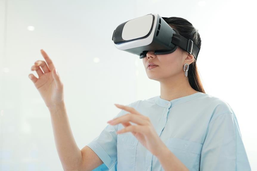 cutting edge vr gaming experiences