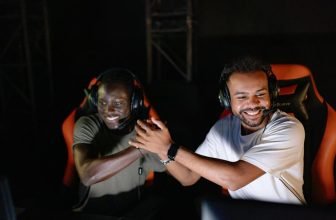 enhancing gaming experience immerse