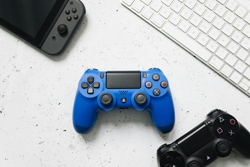 history of gaming consoles