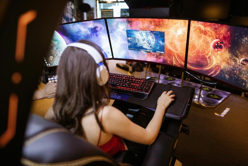 invest in high quality monitors