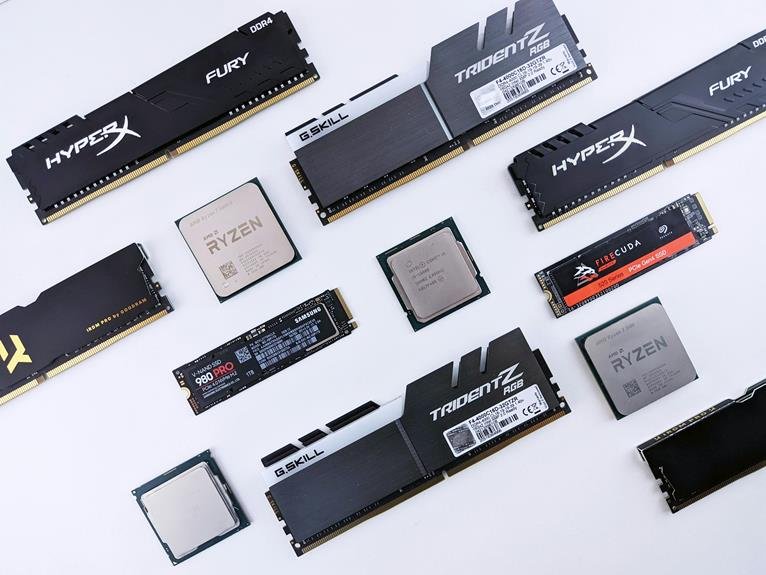 optimizing gaming experience with upgrades