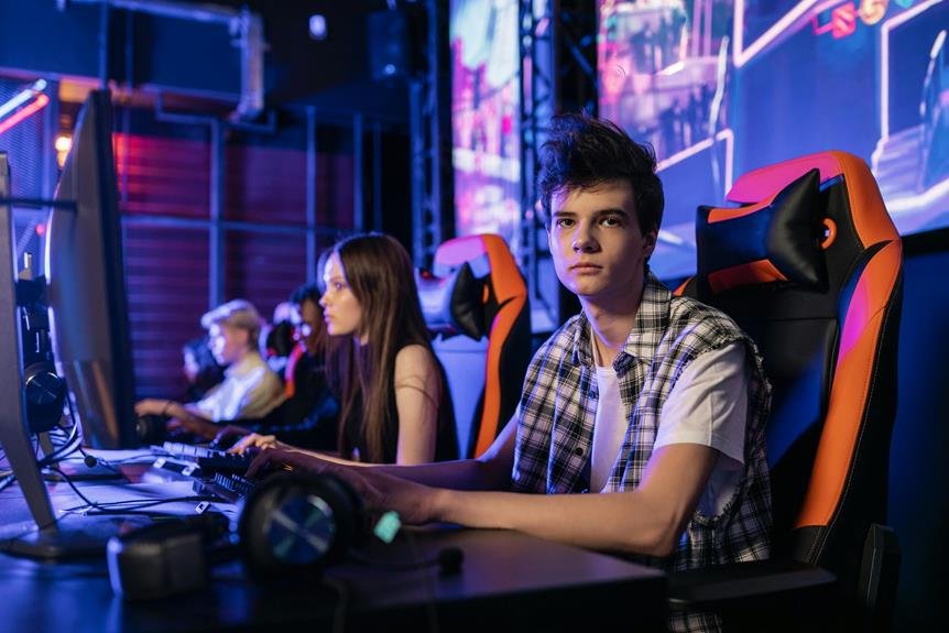 popular esports games listed