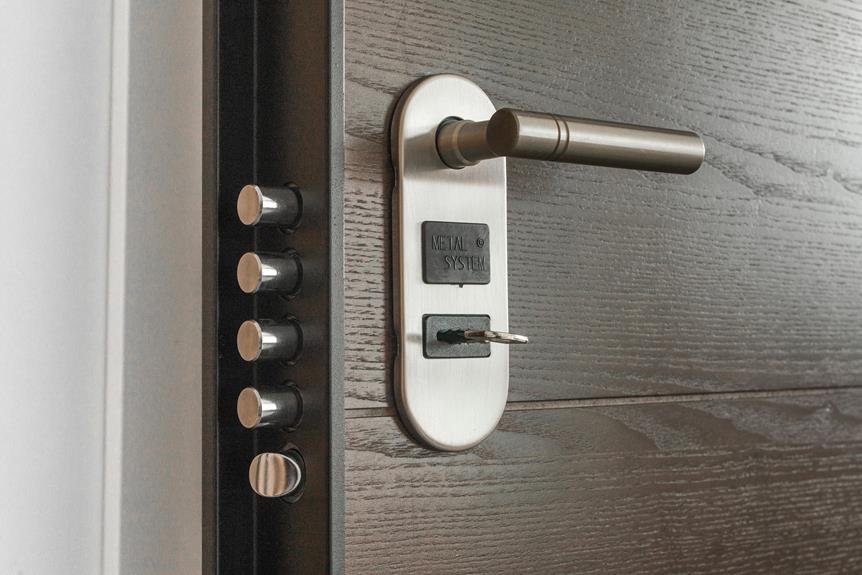 privacy with smart security