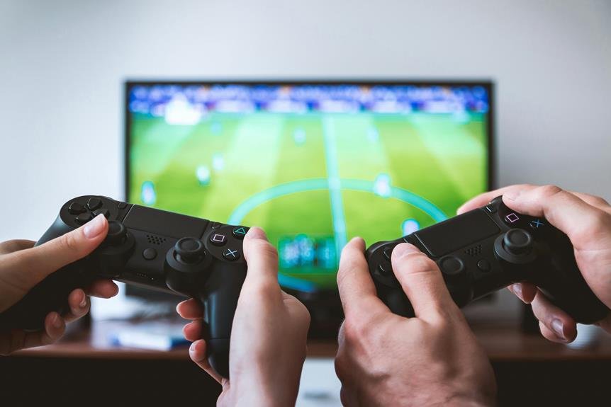 top multiplayer video games