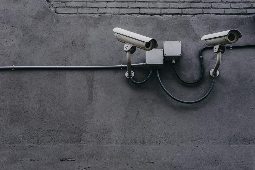 two way audio in cameras
