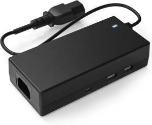 BIGTREETECH Panda PWR, Smart Power Controller for 3D Printers, Power Management Tool, Real-time Power Monitoring, Auto Power Shutdown, for Bambu-Lab X1/P1/A1, Ender-3 V2, K1 Max, Voron 2.4