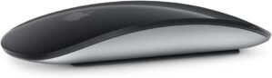 Apple Magic Mouse – Black Multi-Touch Surface ​​​​​​​