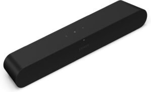Sonos Ray – Black – Compact Soundbar