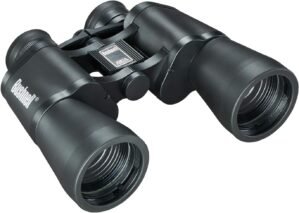 Bushnell Falcon 10×50 Wide Angle Binoculars (Black)