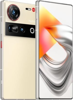 nubia Z70 Ultra 5g Android Cellphone – Snapdragon 8 Elite Smartphone with Triple Cameras, UDC Tech, Unlocked Phone with 144Hz 6.85″ AMOLED Screen, 6150mAh, 80W Fast Charging, IP68&IP69 Waterproof