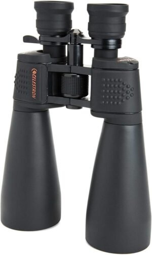 Celestron – SkyMaster 15-35×70 Zoom Binocular – 15 to 35x70mm Zoom Eyepiece – Multi-Coated BaK4 Optics for Outdoor and Astronomy Viewing – Tripod Adaptable – Includes Soft Carrying Case