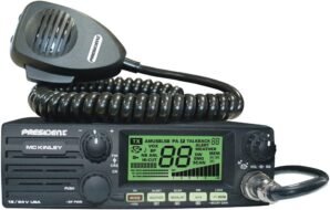 PRESIDENT MCKINLEY USA AM/SSB 12/24V CB Radio
