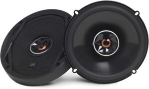 JBL CLUB6520 6.5″ 300W Club Series 2-Way Coaxial Car Speaker (1 Pair)