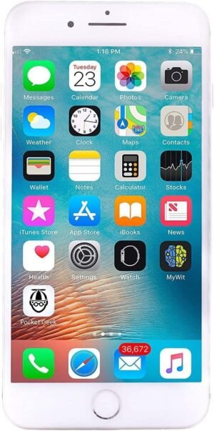 Apple iPhone 8 64GB Unlocked – Silver