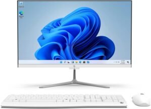Core Innovations 24″ All-in-One Desktop PC with Windows 11