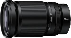 Nikon NIKKOR Z 28-400mm f/4-8 VR Mirrorless Lens