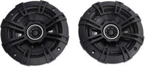 Pair Kicker 43DSC504 DSC50 200 Watt 5.25″ 5 1/4″ 2-Way Car Audio Speakers DS50