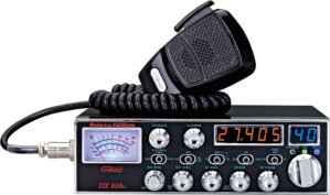 Galaxy DX-959G Mobile CB Radio with Frequency Counter and Starlite Faceplate